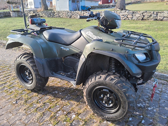 Suzuki Kingquad Pro Edition 4 of 8