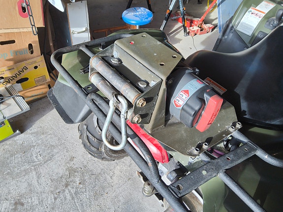 Suzuki Kingquad Pro Edition 6 of 8