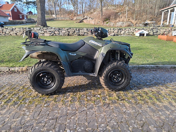 Suzuki Kingquad Pro Edition 5 of 8