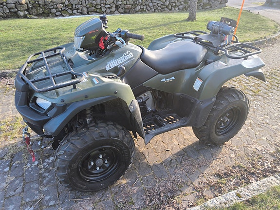 Suzuki Kingquad Pro Edition 2 of 8