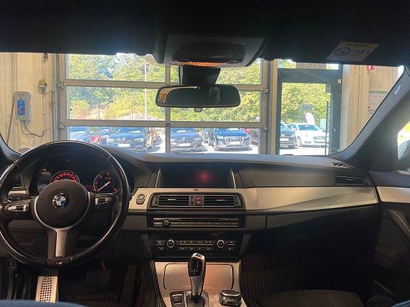 BMW 520d 27 of 27