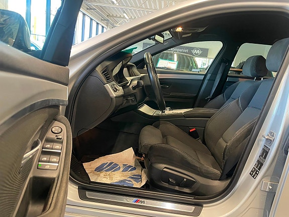 BMW 520d 13 of 27
