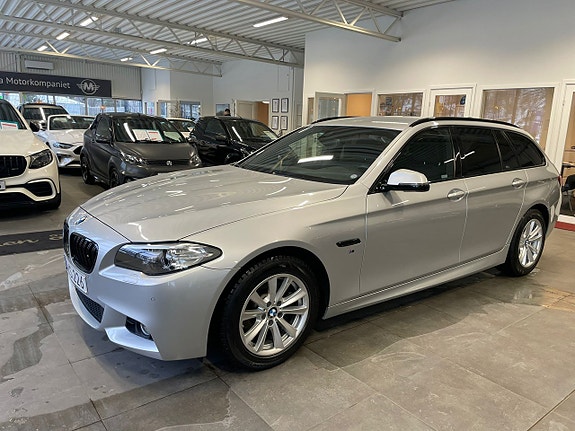 BMW 520d 2 of 5