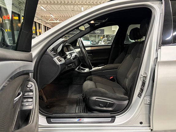 BMW 520d 13 of 21