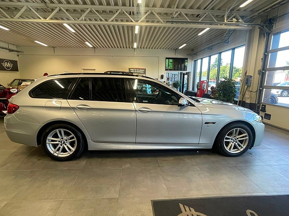 BMW 520d 12 of 27