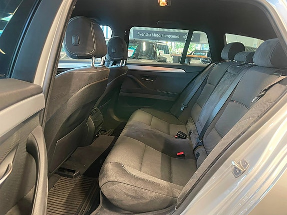 BMW 520d 14 of 27