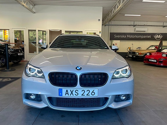 BMW 520d 2 of 27