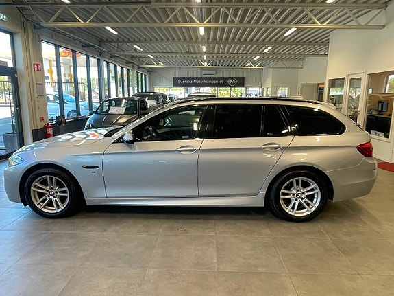 BMW 520d 3 of 27