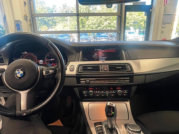 BMW 520d 23 of 27