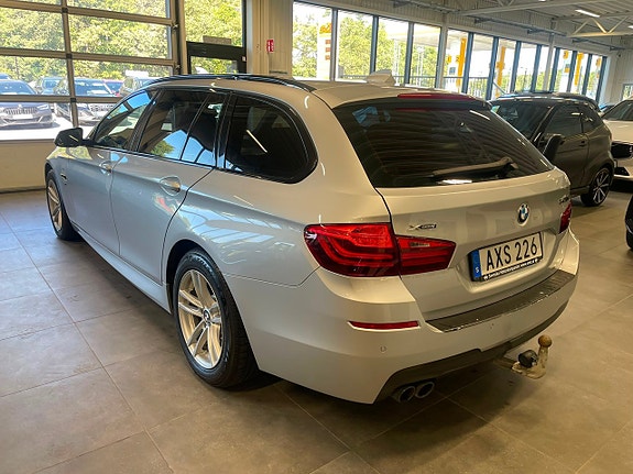 BMW 520d 4 of 27