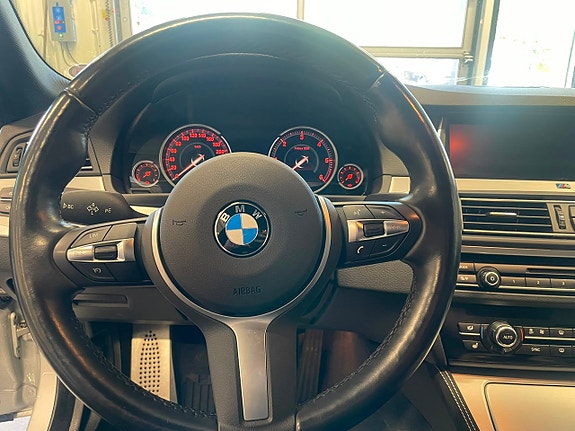 BMW 520d 19 of 27