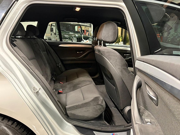 BMW 520d 15 of 21