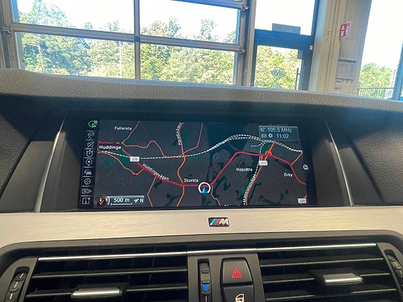 BMW 520d 25 of 27
