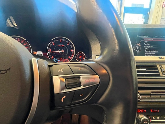 BMW 520d 20 of 27