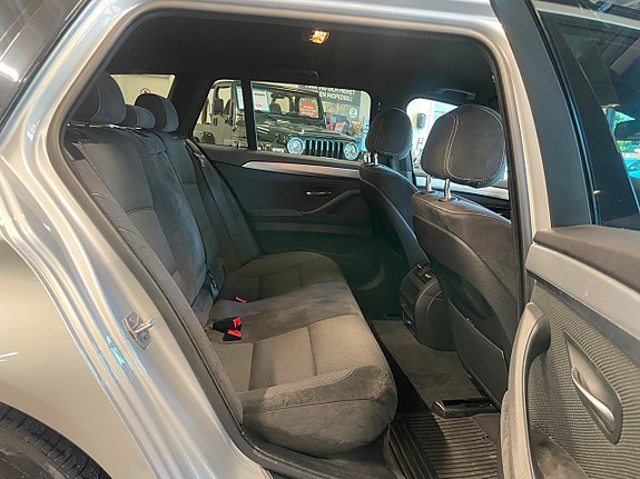 BMW 520d 16 of 27