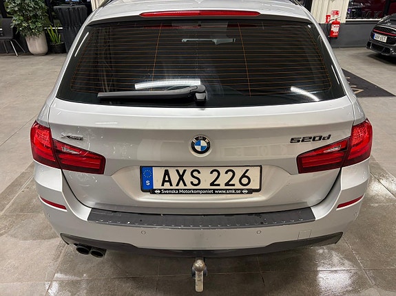 BMW 520d 5 of 5