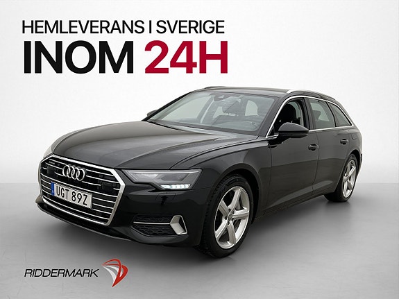 Audi A6 3 of 30