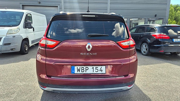 Renault Grand Scenic IV 4 of 5