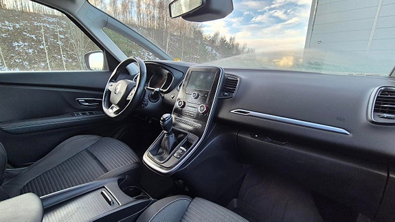 Renault Grand Scenic I 7 of 20