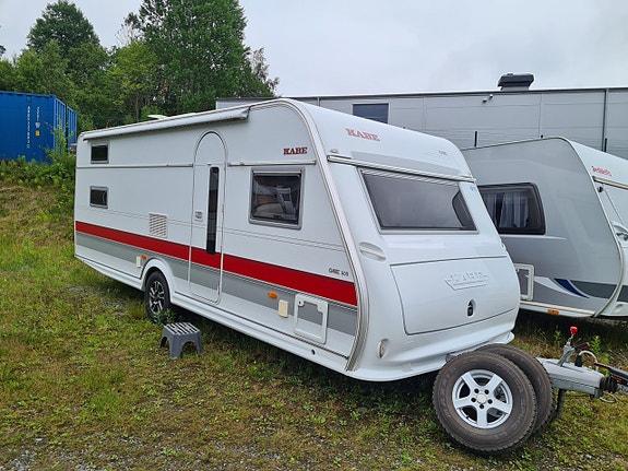 Kabe CLASSIC 600 GLE KS Kampanjpris