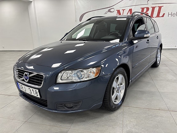 Volvo V50