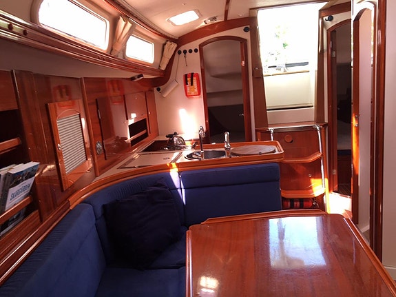 Hanse 371 6 of 8
