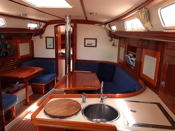 Hanse 371 5 of 8