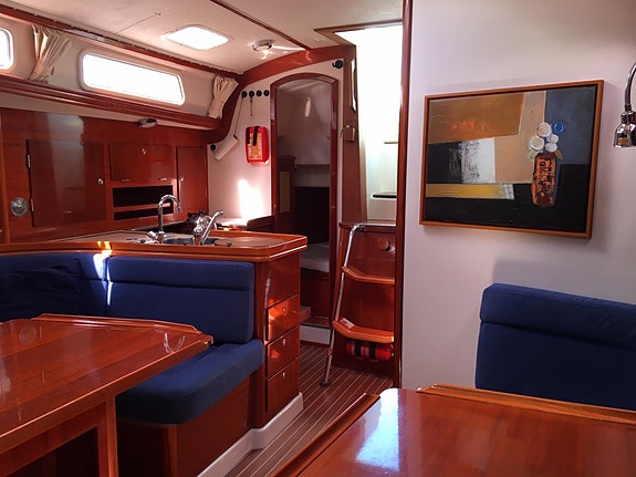 Hanse 371 8 of 8