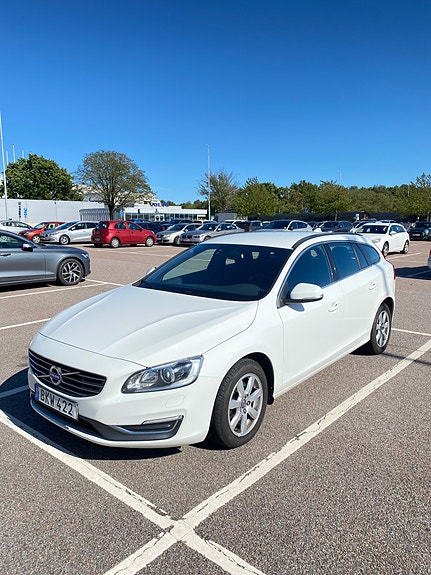 Volvo V60 6 of 6
