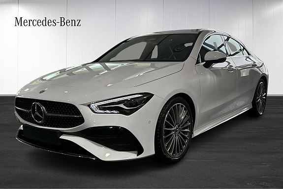Mercedes-Benz CLA200
