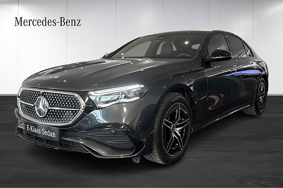 Mercedes-Benz E300 e