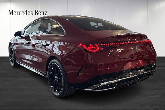 Mercedes-Benz CLA250+ 3 of 16