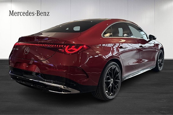 Mercedes-Benz CLA250+ 4 of 16