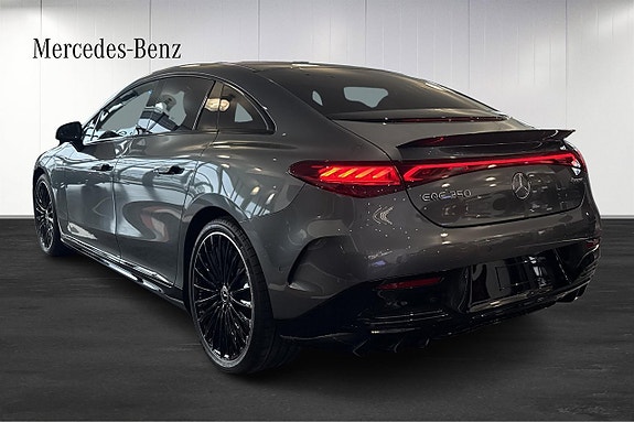 Mercedes-Benz EQE350 3 of 16