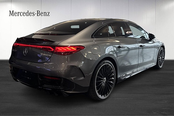Mercedes-Benz EQE350 4 of 16
