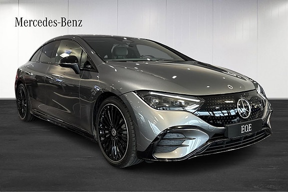 Mercedes-Benz EQE350 2 of 16