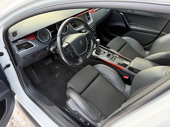 Peugeot 508 7 of 19