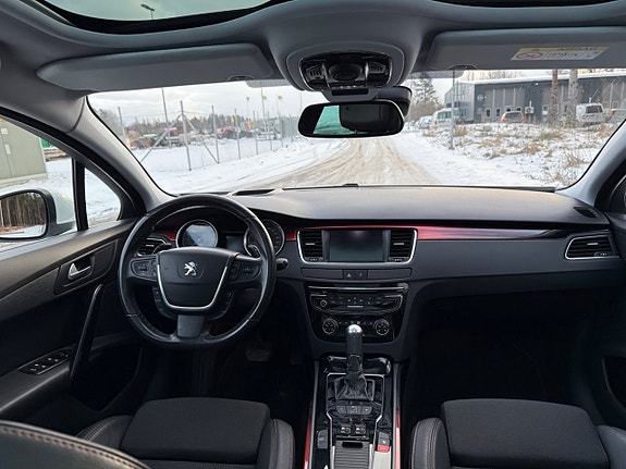 Peugeot 508 18 of 19