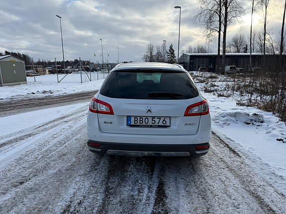 Peugeot 508 4 of 5