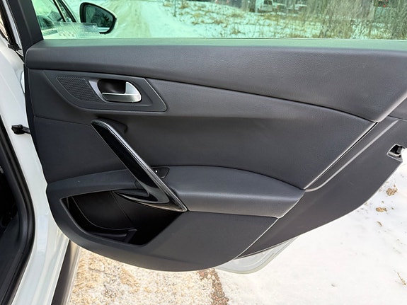 Peugeot 508 14 of 19