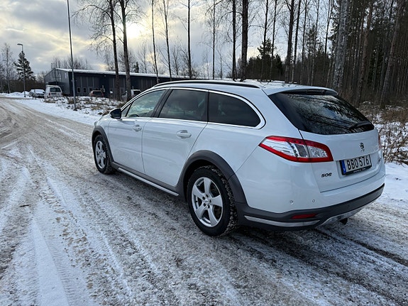 Peugeot 508 3 of 5