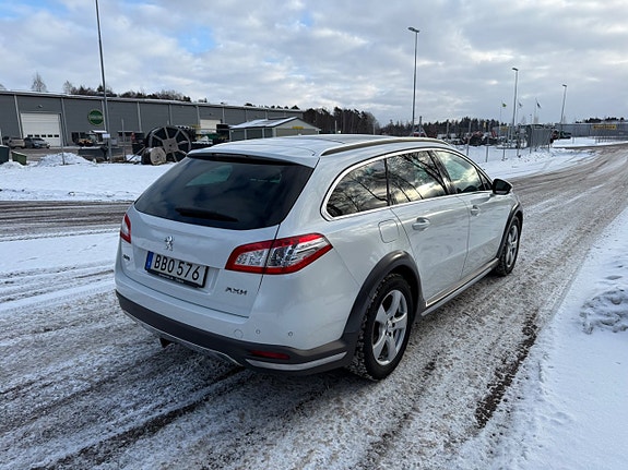 Peugeot 508 5 of 5