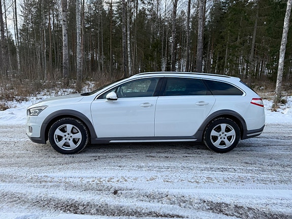 Peugeot 508 2 of 5