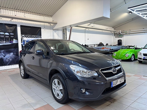 Subaru XV 3 of 5