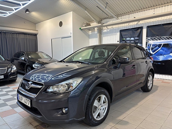 Subaru XV 2 of 5