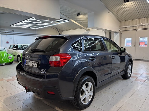 Subaru XV 5 of 5