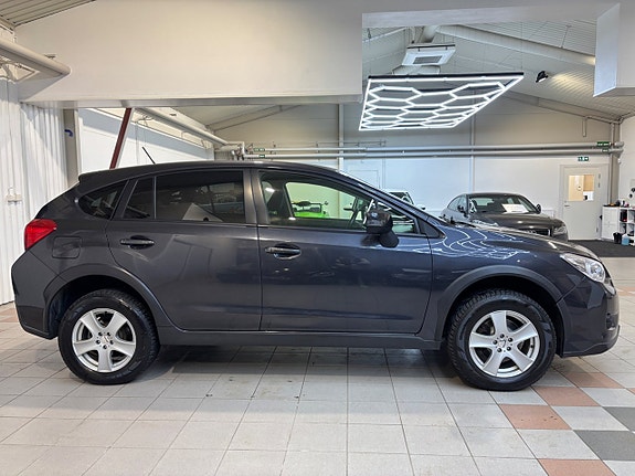 Subaru XV 4 of 5