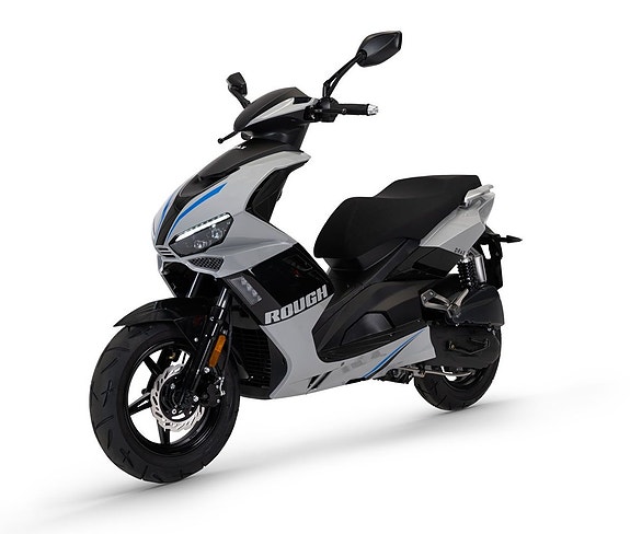 Drax Rough  Drax Rough EFI 45km