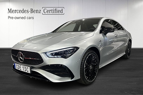 Mercedes-Benz CLA250 e