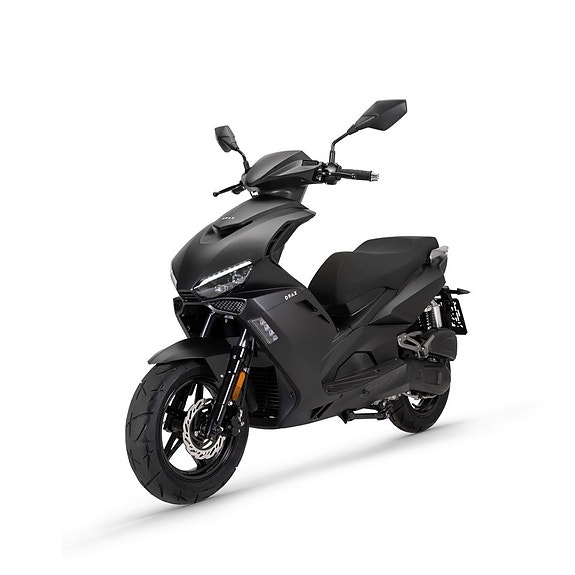 Drax Rough  Drax Rough EFI 45km